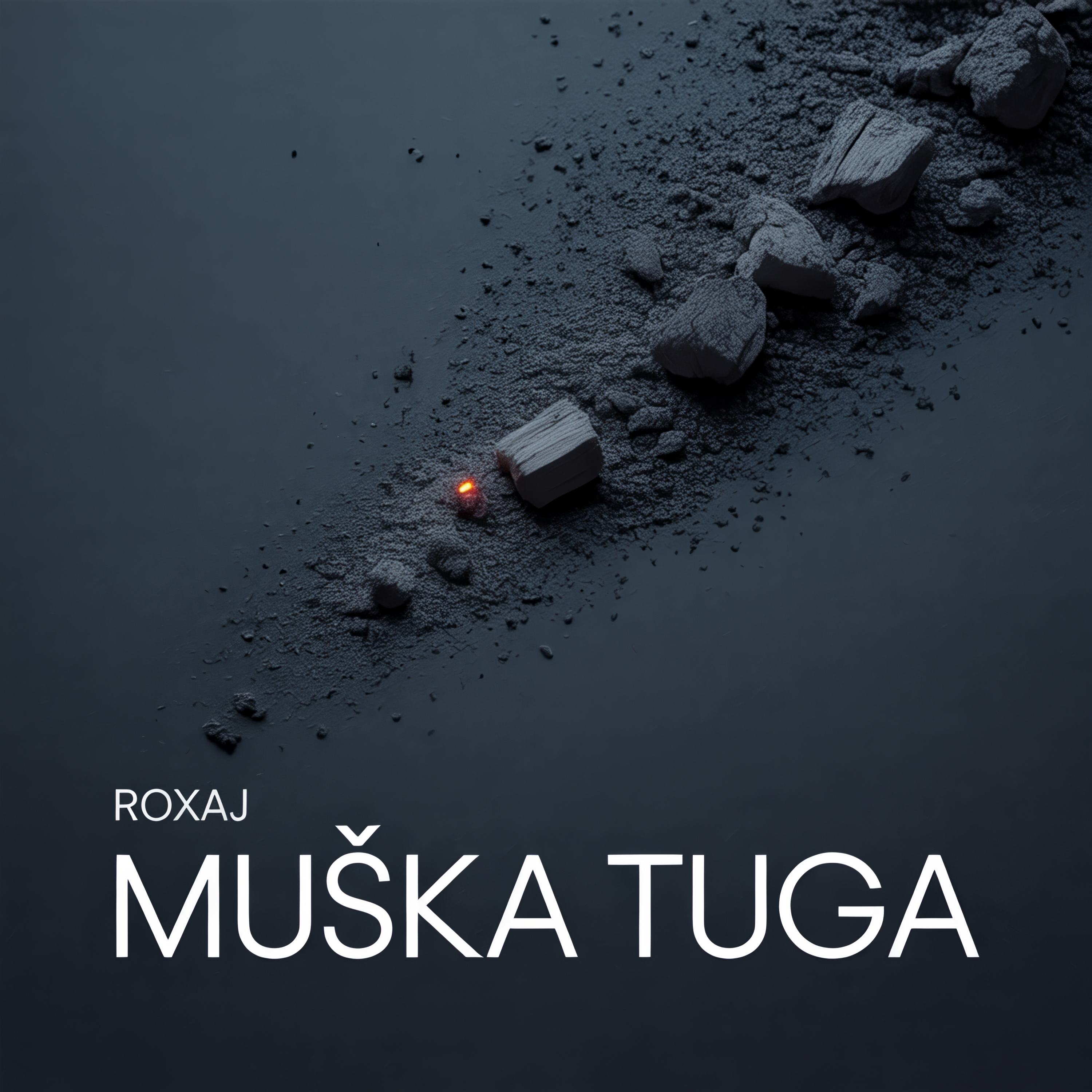 ROXAJ — Muška tuga